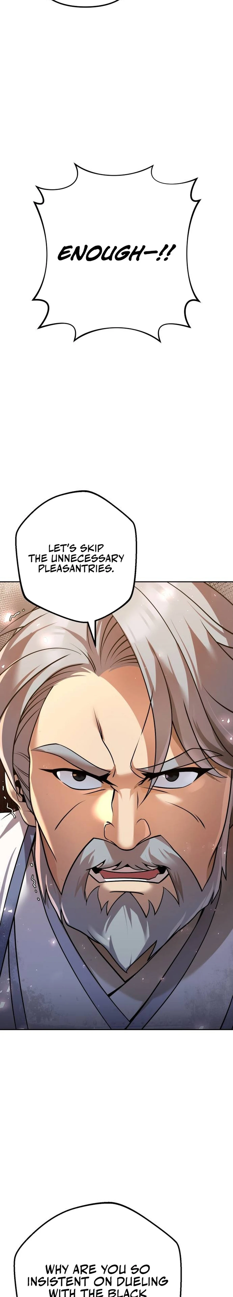 The Second Eunuch Regains His Manhood Chapter 25 — Page 30