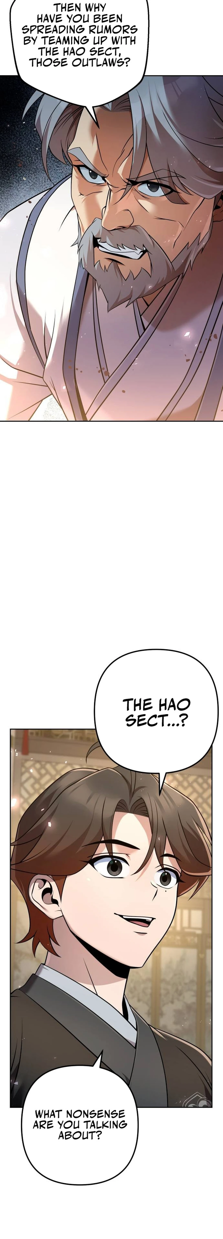The Second Eunuch Regains His Manhood Chapter 25 — Page 32