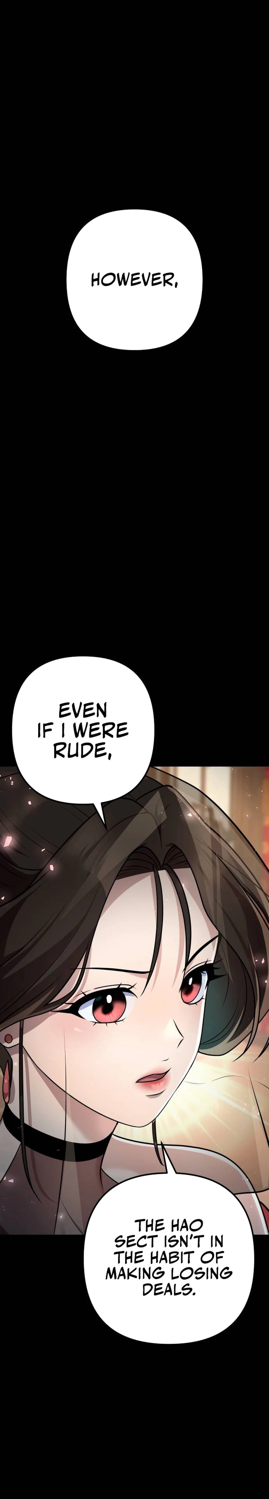 The Second Eunuch Regains His Manhood Chapter 25 — Page 38