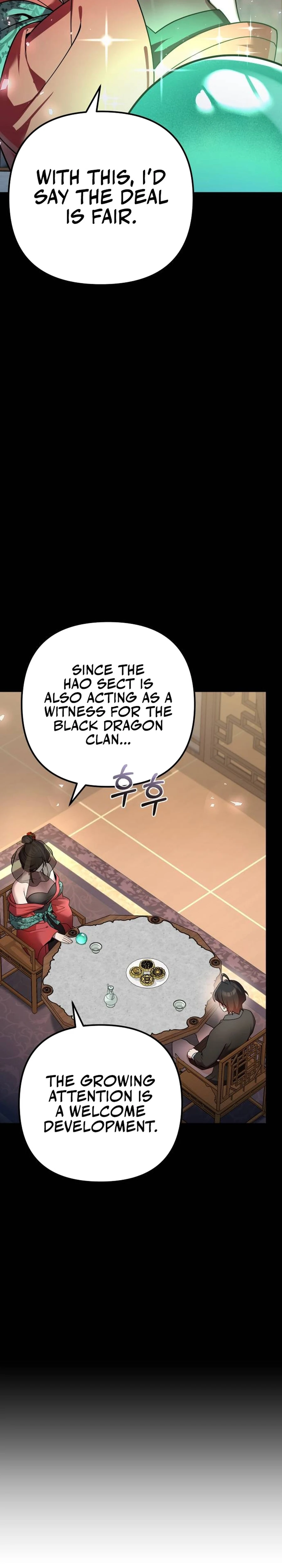 The Second Eunuch Regains His Manhood Chapter 25 — Page 41