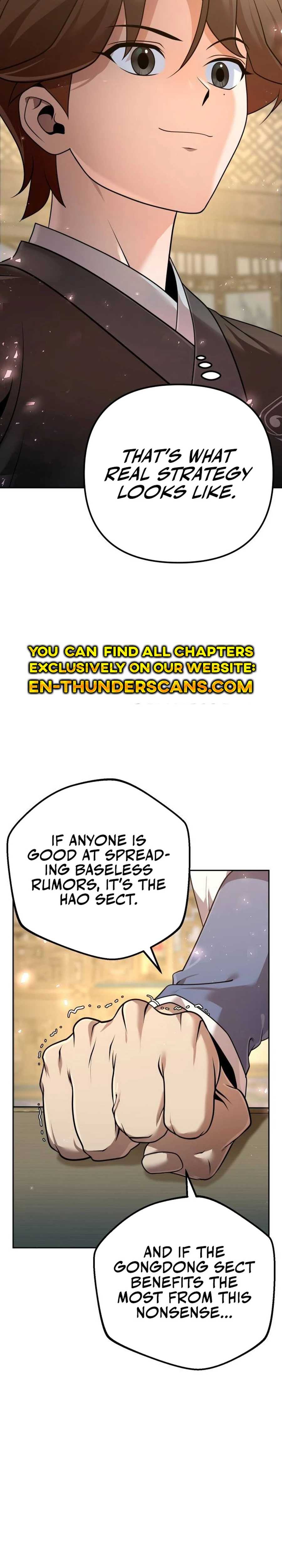 The Second Eunuch Regains His Manhood Chapter 25 — Page 43