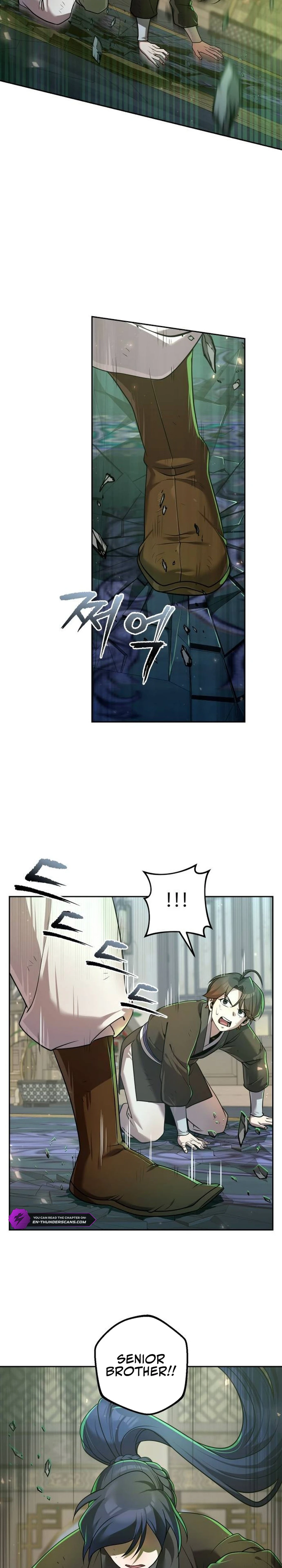 The Second Eunuch Regains His Manhood Chapter 26 — Page 4