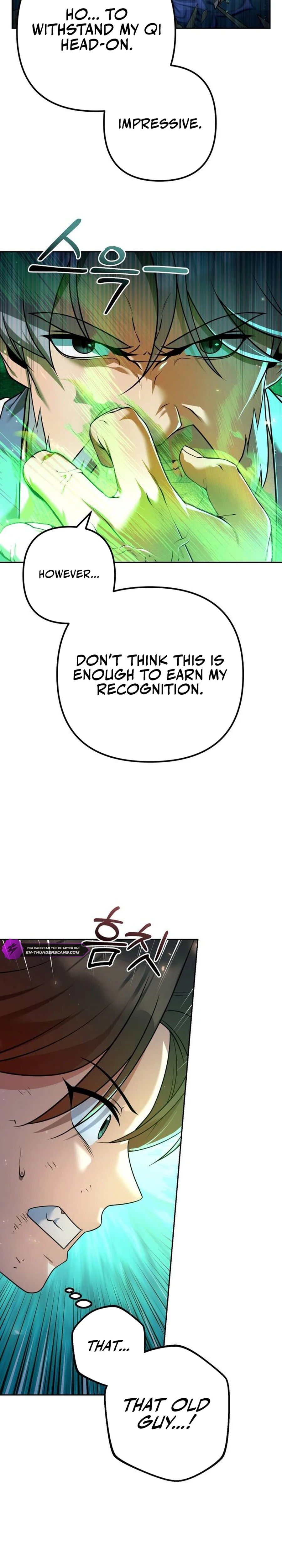 The Second Eunuch Regains His Manhood Chapter 26 — Page 8