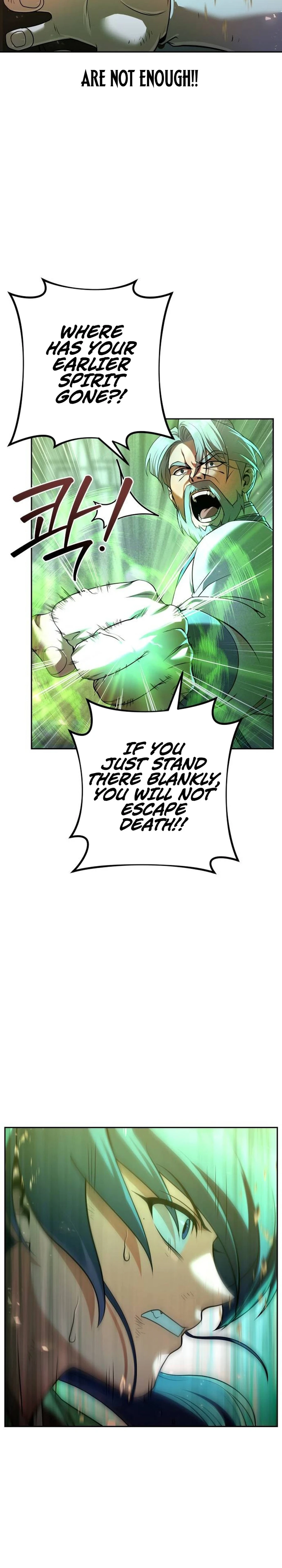 The Second Eunuch Regains His Manhood Chapter 26 — Page 13