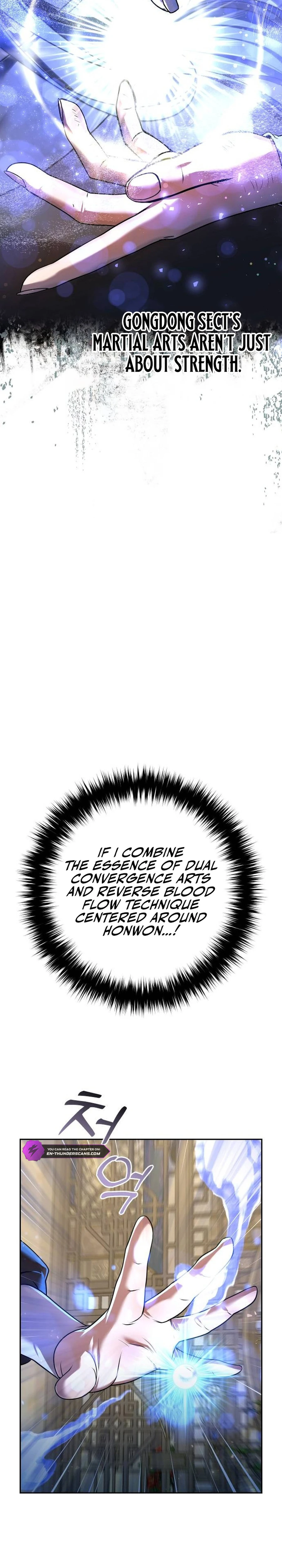 The Second Eunuch Regains His Manhood Chapter 26 — Page 20
