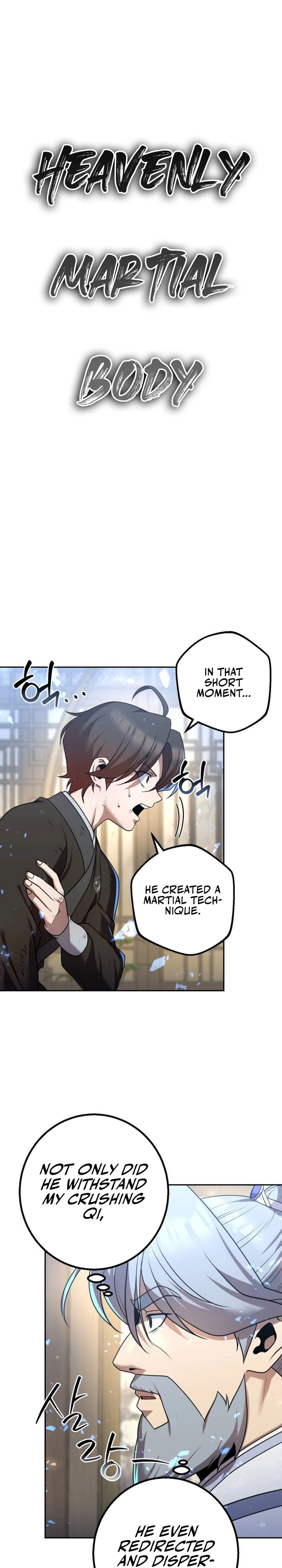 The Second Eunuch Regains His Manhood Chapter 26 — Page 25