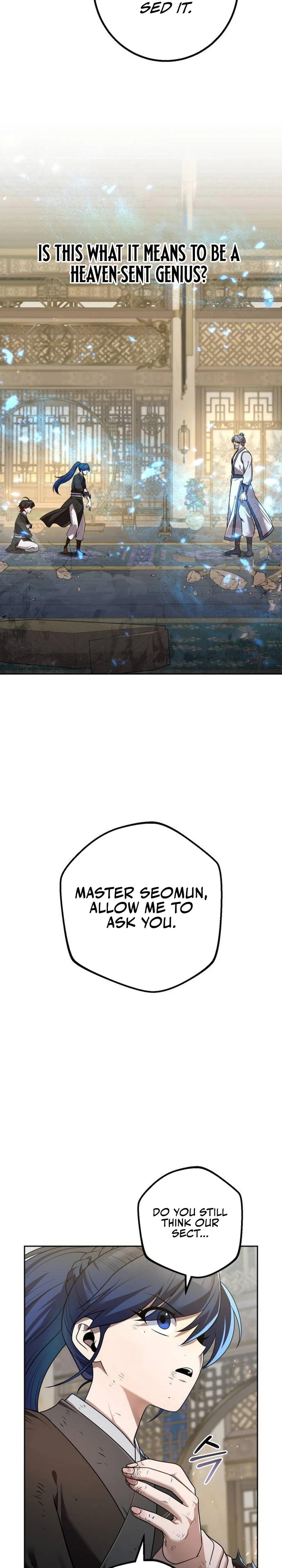 The Second Eunuch Regains His Manhood Chapter 26 — Page 26