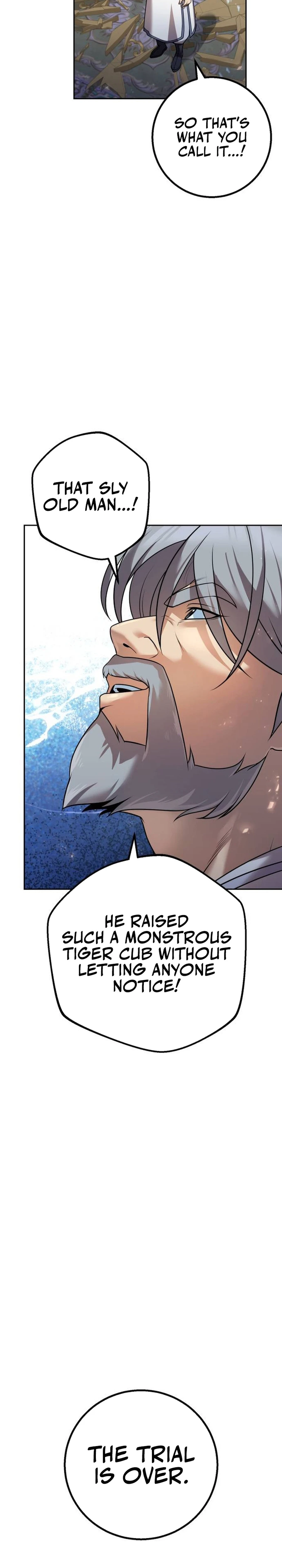 The Second Eunuch Regains His Manhood Chapter 26 — Page 28
