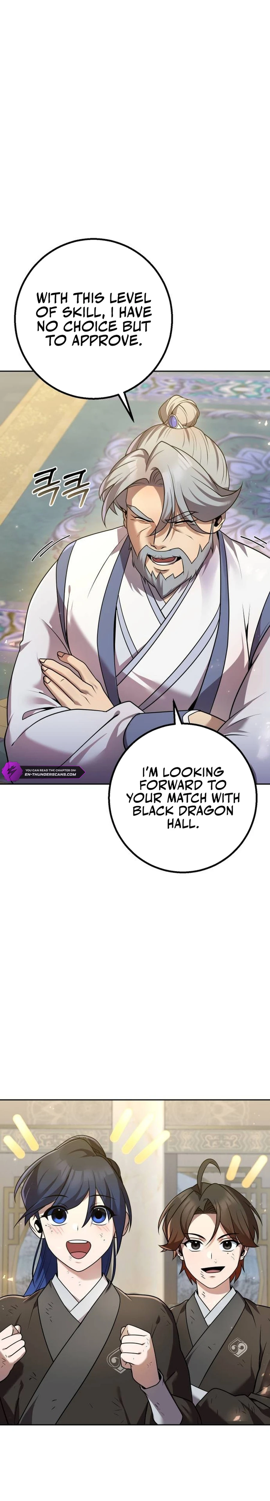 The Second Eunuch Regains His Manhood Chapter 26 — Page 29