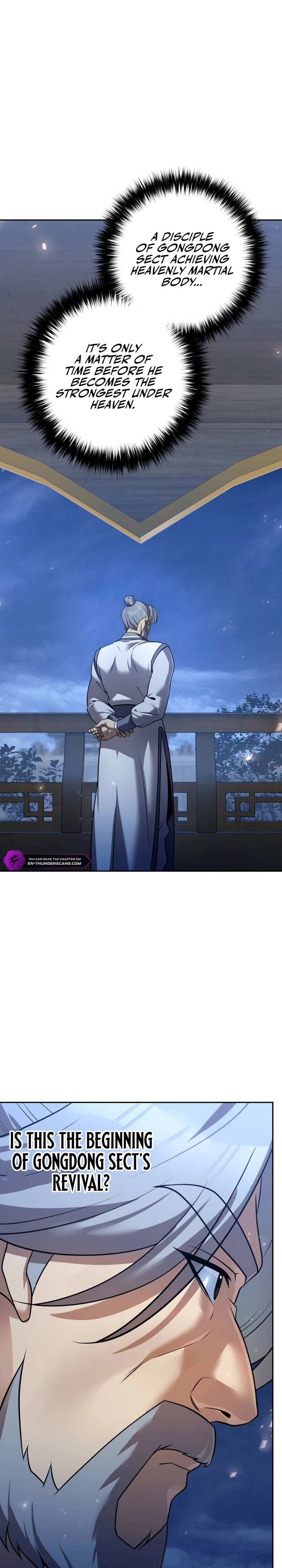 The Second Eunuch Regains His Manhood Chapter 26 — Page 31