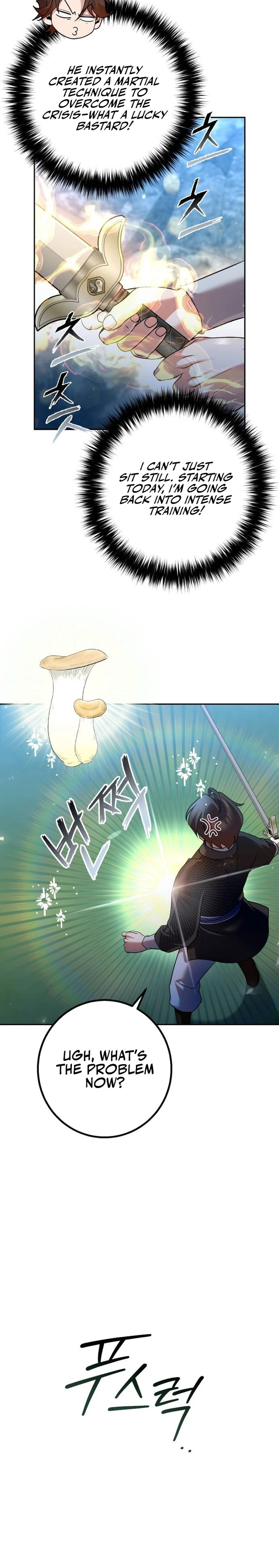 The Second Eunuch Regains His Manhood Chapter 26 — Page 39