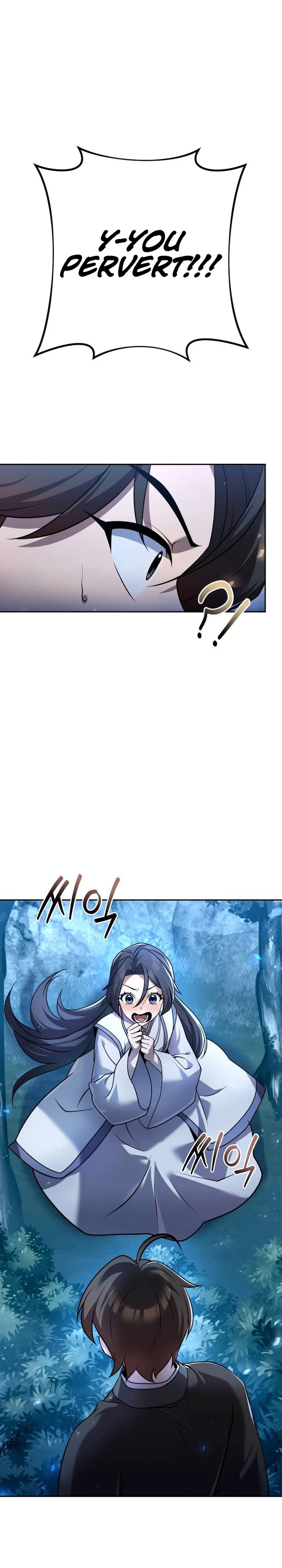 The Second Eunuch Regains His Manhood Chapter 26 — Page 41