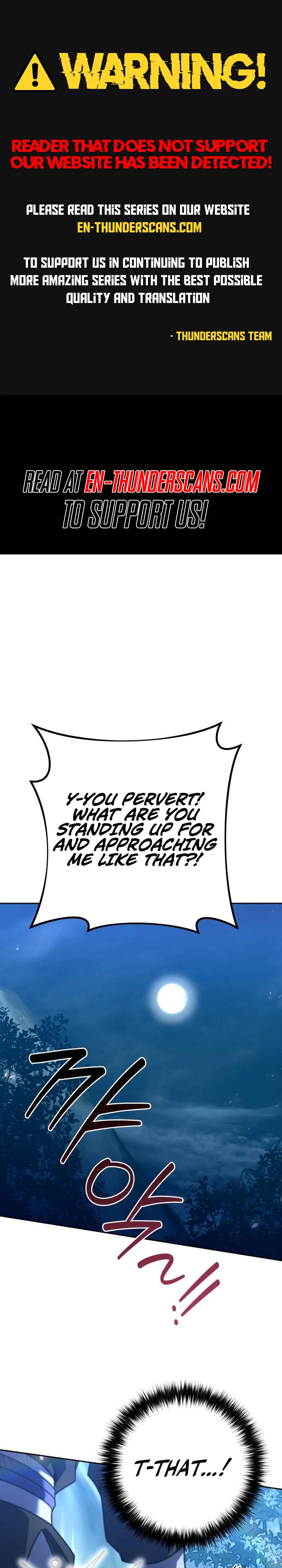 The Second Eunuch Regains His Manhood Chapter 27 — Page 1