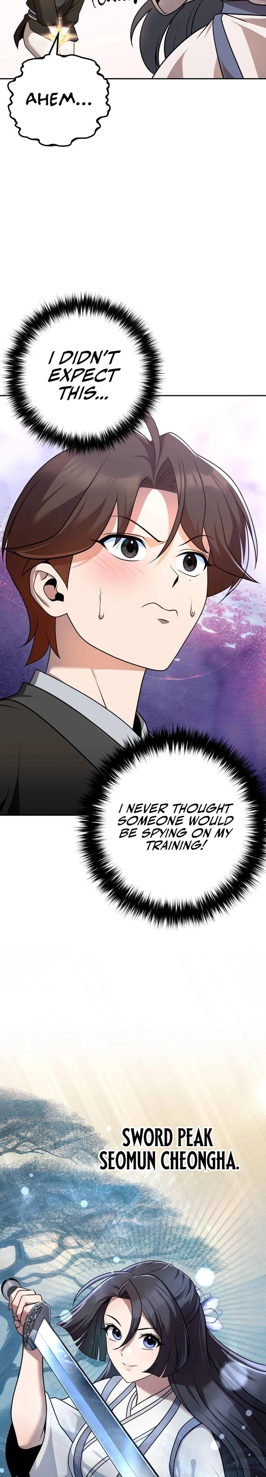 The Second Eunuch Regains His Manhood Chapter 27 — Page 4
