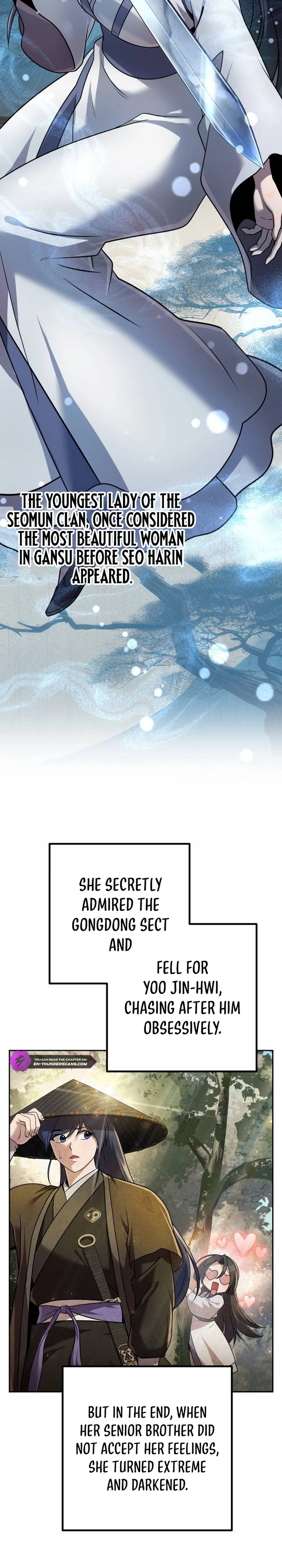 The Second Eunuch Regains His Manhood Chapter 27 — Page 5
