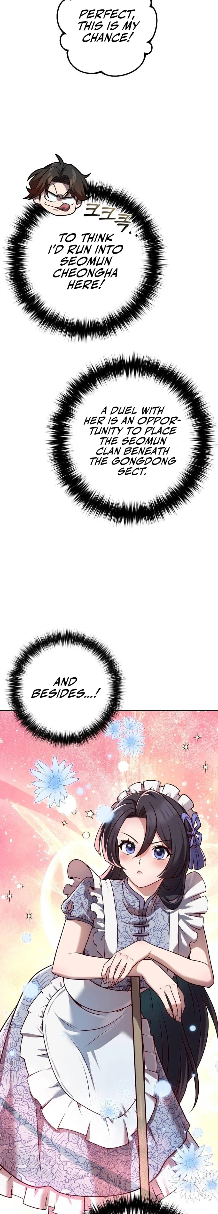 The Second Eunuch Regains His Manhood Chapter 27 — Page 13