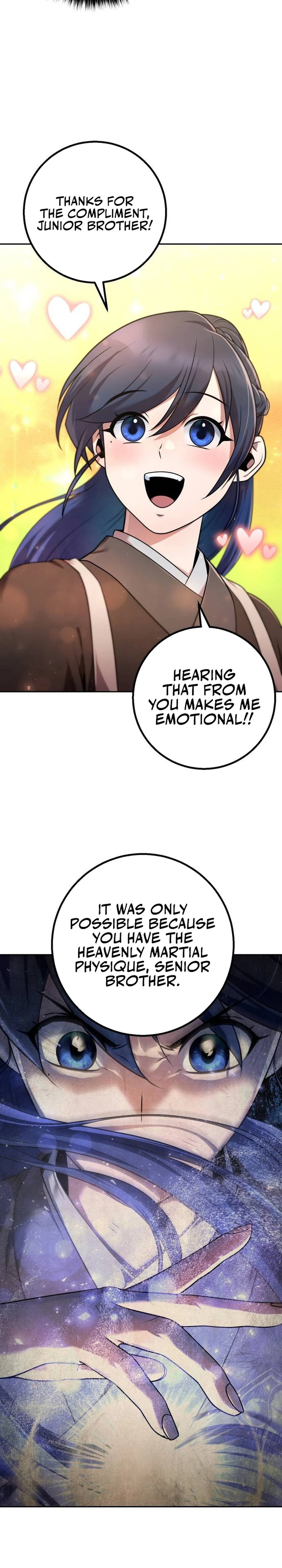 The Second Eunuch Regains His Manhood Chapter 27 — Page 17