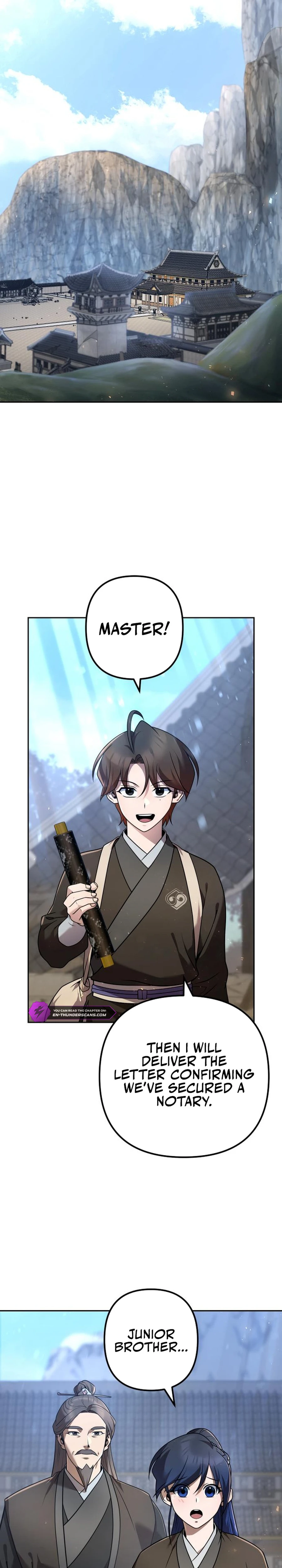 The Second Eunuch Regains His Manhood Chapter 28 — Page 2
