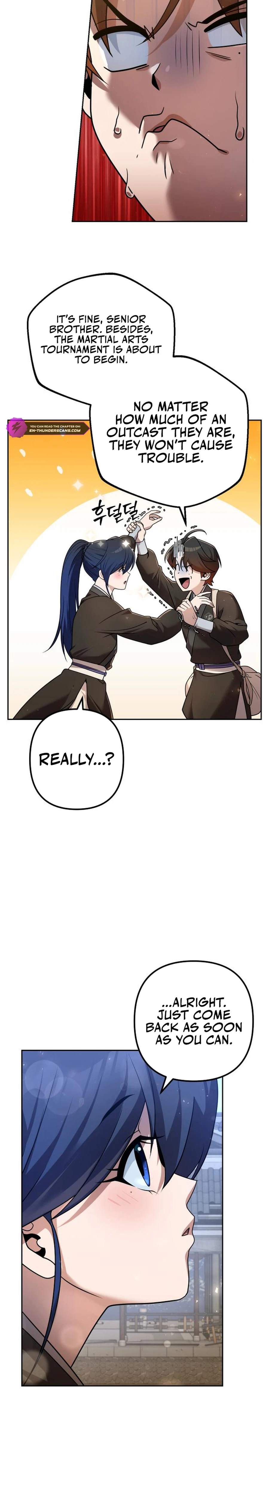 The Second Eunuch Regains His Manhood Chapter 28 — Page 4