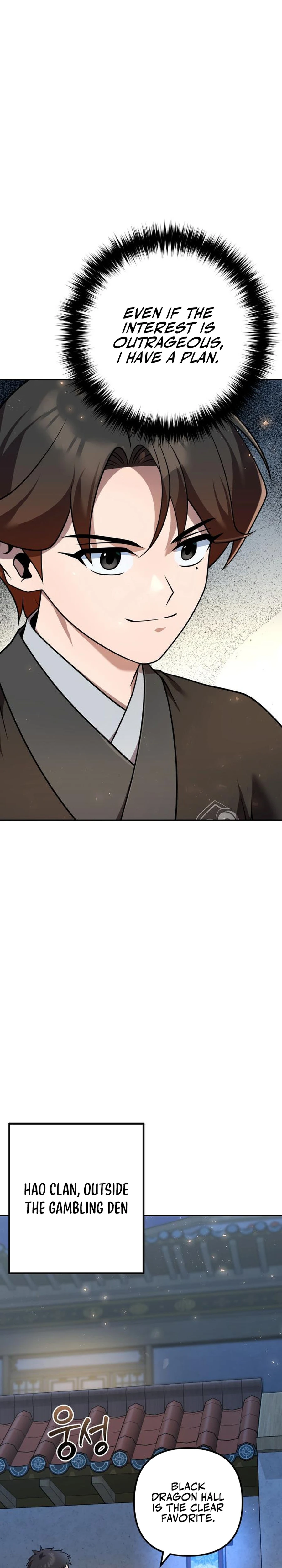 The Second Eunuch Regains His Manhood Chapter 28 — Page 16