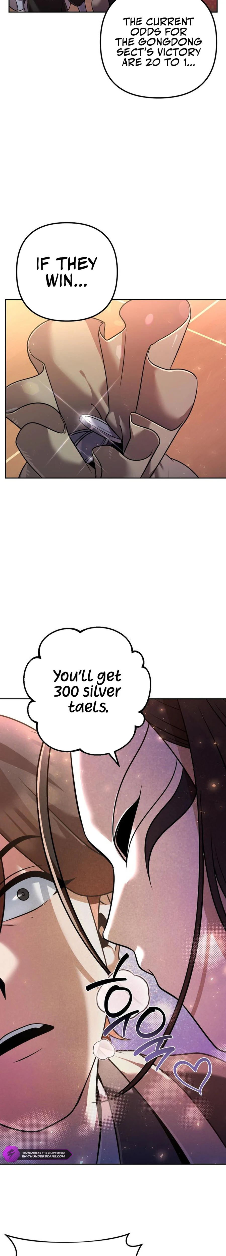 The Second Eunuch Regains His Manhood Chapter 28 — Page 24
