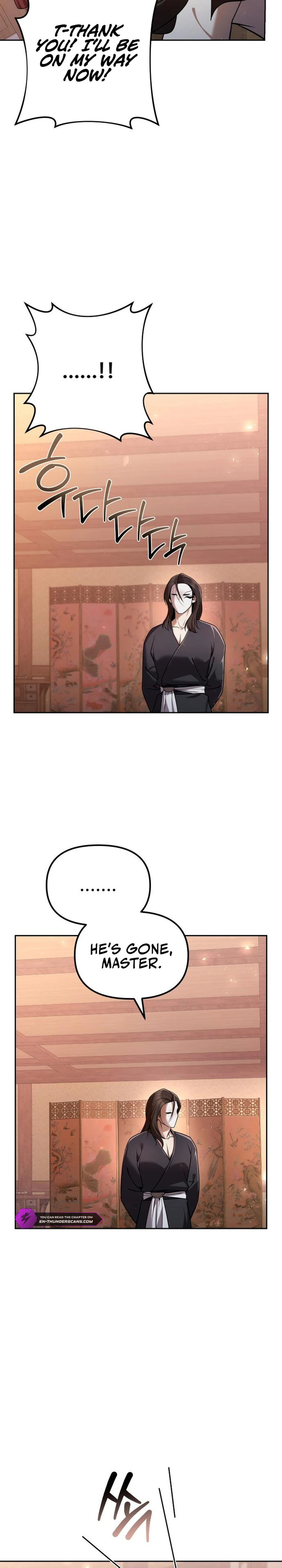 The Second Eunuch Regains His Manhood Chapter 28 — Page 26