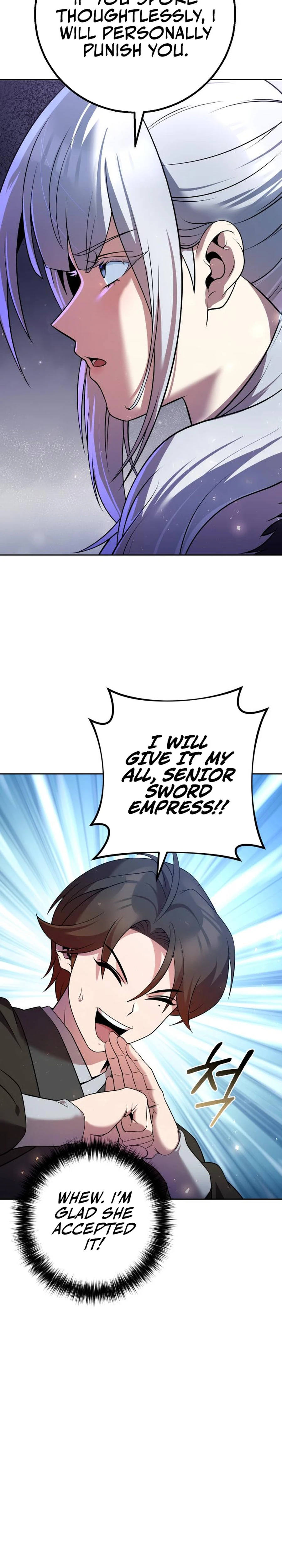 The Second Eunuch Regains His Manhood Chapter 29 — Page 13