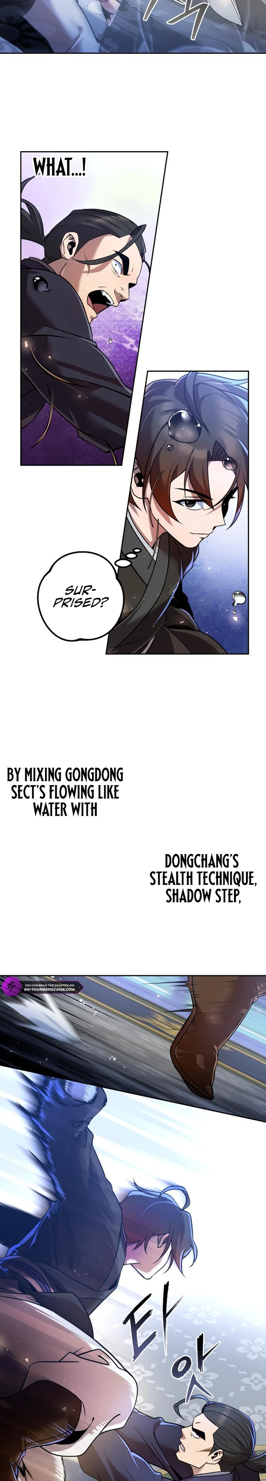 The Second Eunuch Regains His Manhood Chapter 29 — Page 31