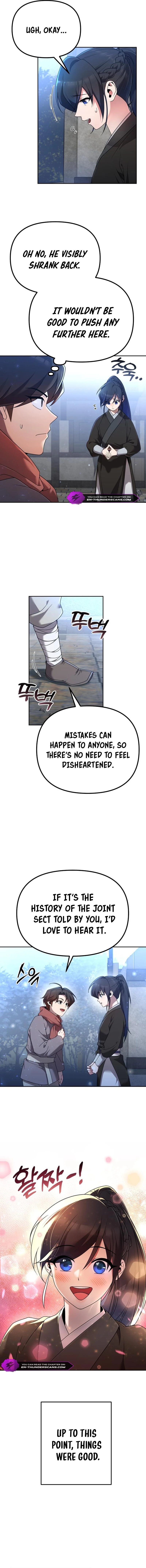 The Second Eunuch Regains His Manhood Chapter 3 — Page 5