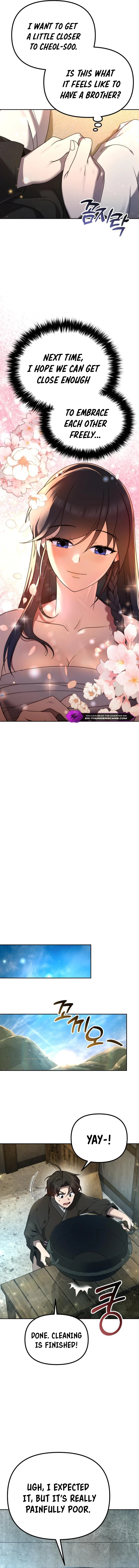 The Second Eunuch Regains His Manhood Chapter 3 — Page 13