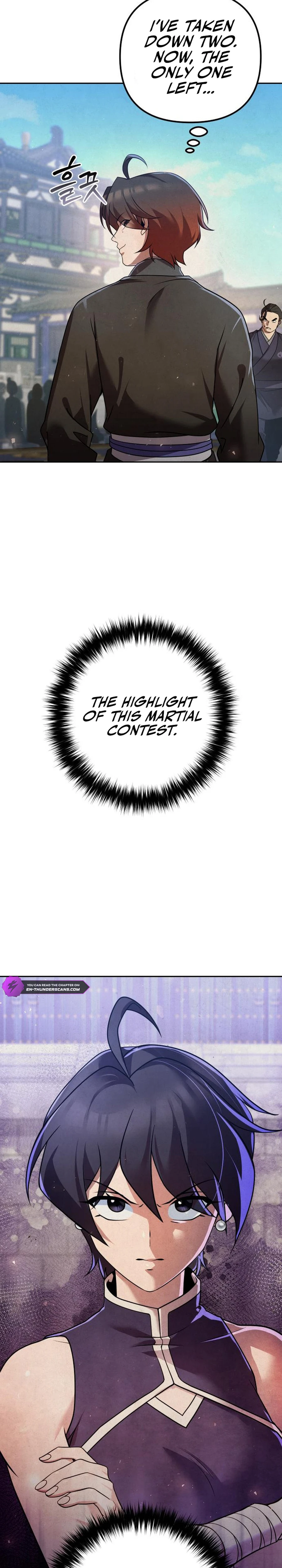 The Second Eunuch Regains His Manhood Chapter 30 — Page 2