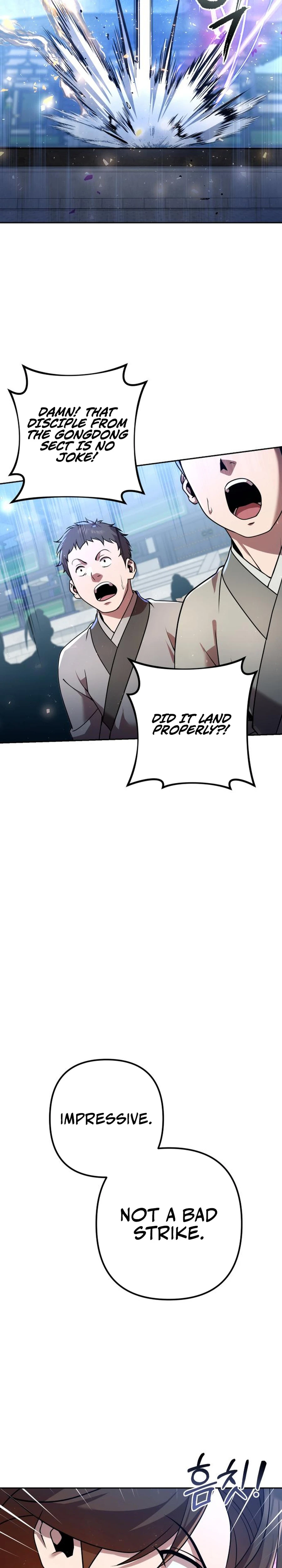 The Second Eunuch Regains His Manhood Chapter 30 — Page 12
