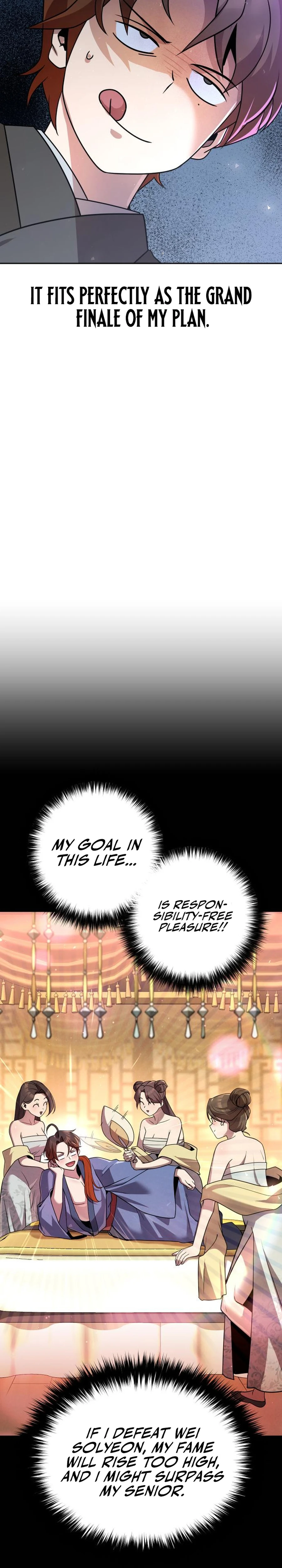 The Second Eunuch Regains His Manhood Chapter 30 — Page 20