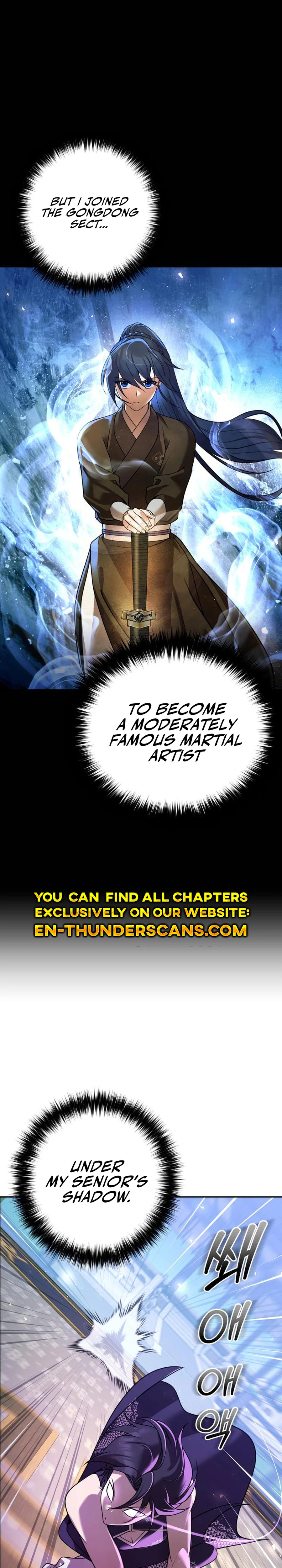 The Second Eunuch Regains His Manhood Chapter 30 — Page 21