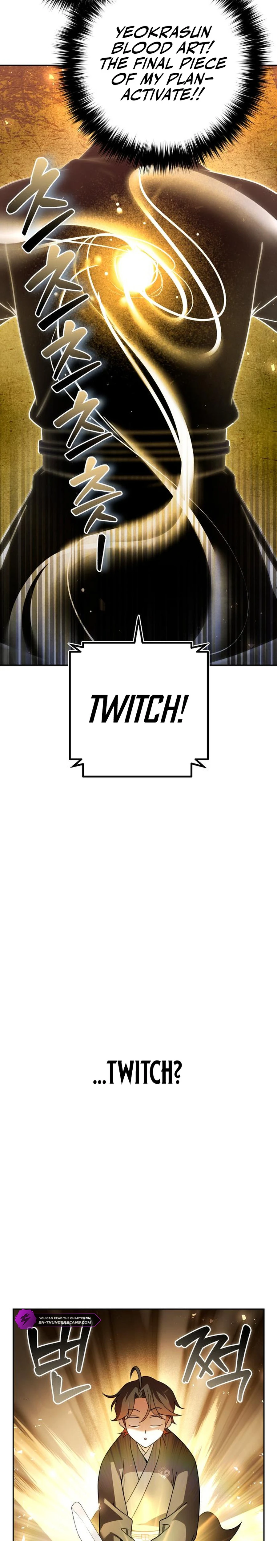 The Second Eunuch Regains His Manhood Chapter 30 — Page 23