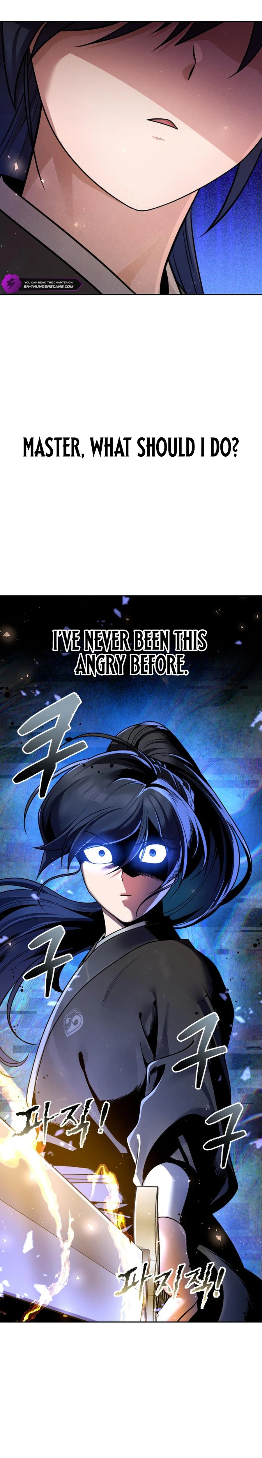 The Second Eunuch Regains His Manhood Chapter 30 — Page 42