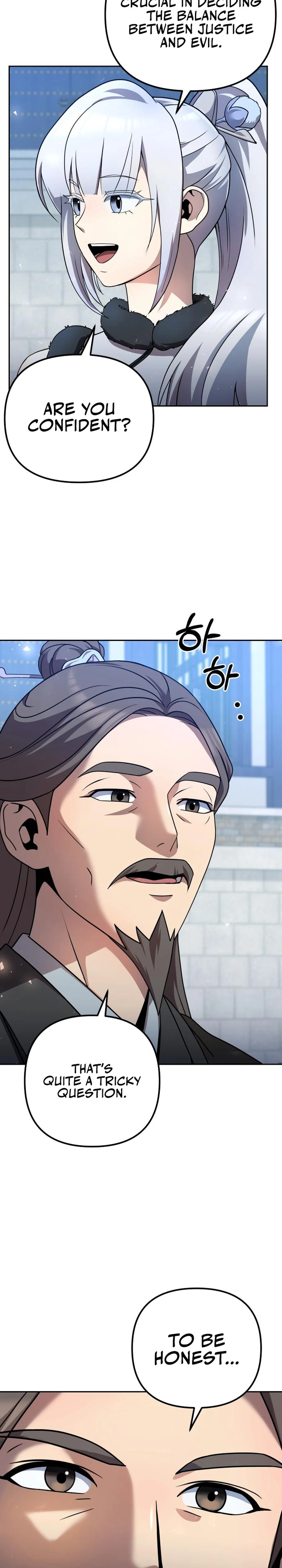 The Second Eunuch Regains His Manhood Chapter 31 — Page 5