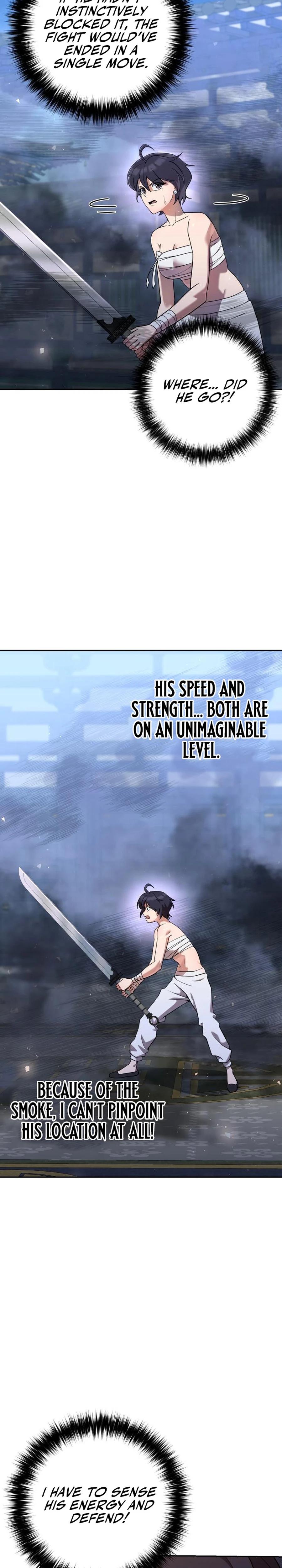 The Second Eunuch Regains His Manhood Chapter 31 — Page 7