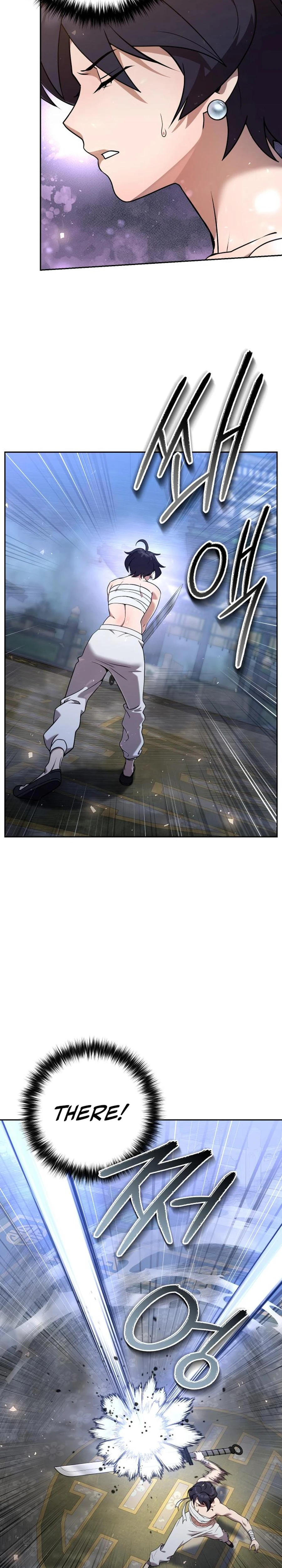The Second Eunuch Regains His Manhood Chapter 31 — Page 8