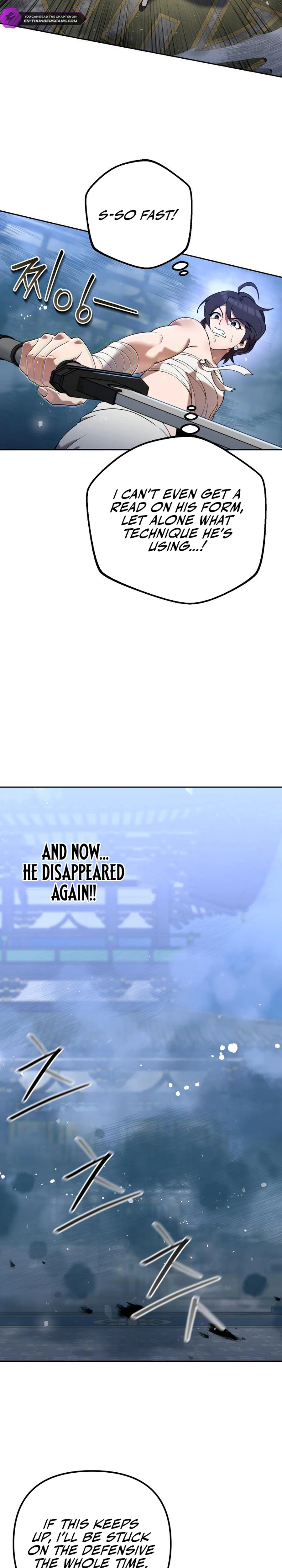 The Second Eunuch Regains His Manhood Chapter 31 — Page 9