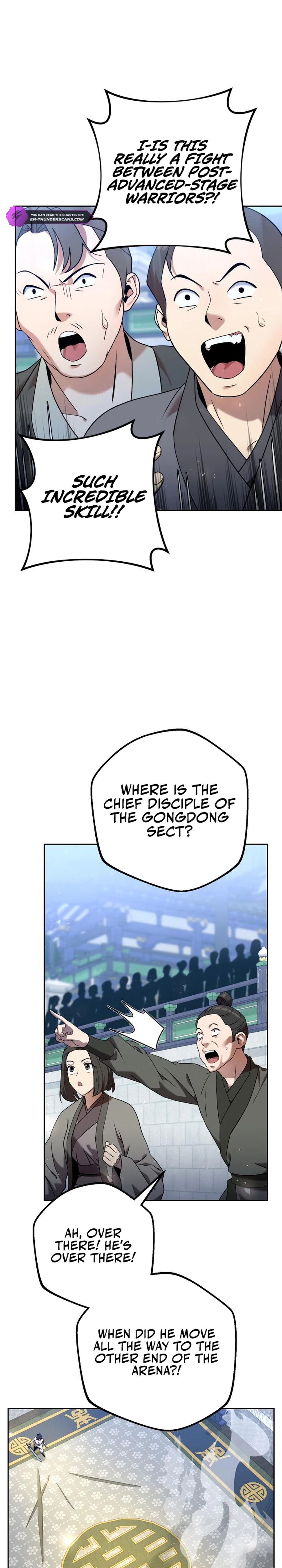 The Second Eunuch Regains His Manhood Chapter 31 — Page 12