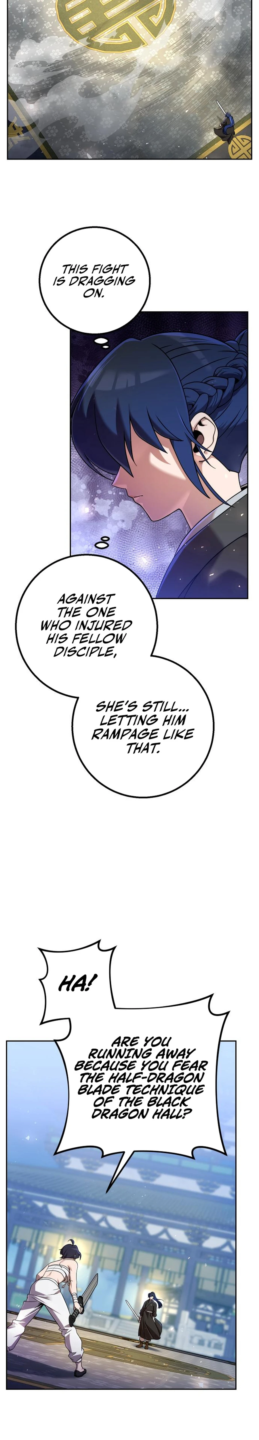 The Second Eunuch Regains His Manhood Chapter 31 — Page 13
