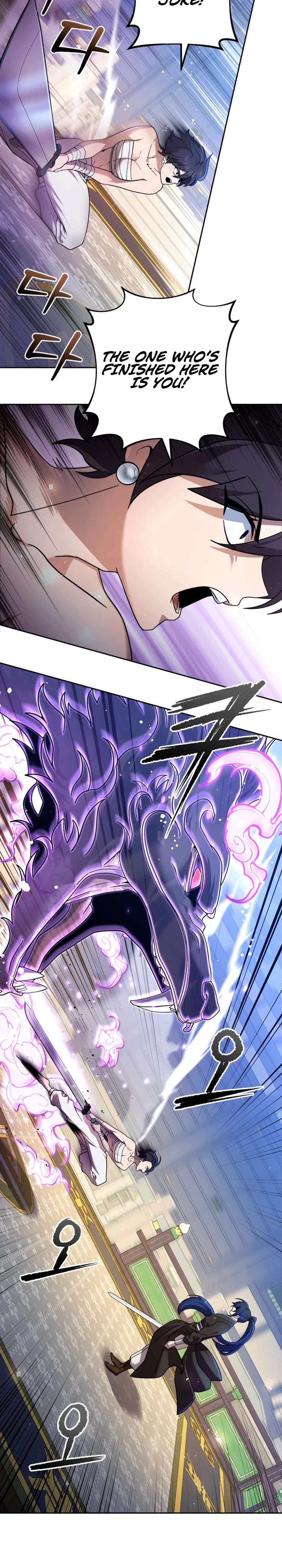 The Second Eunuch Regains His Manhood Chapter 31 — Page 15