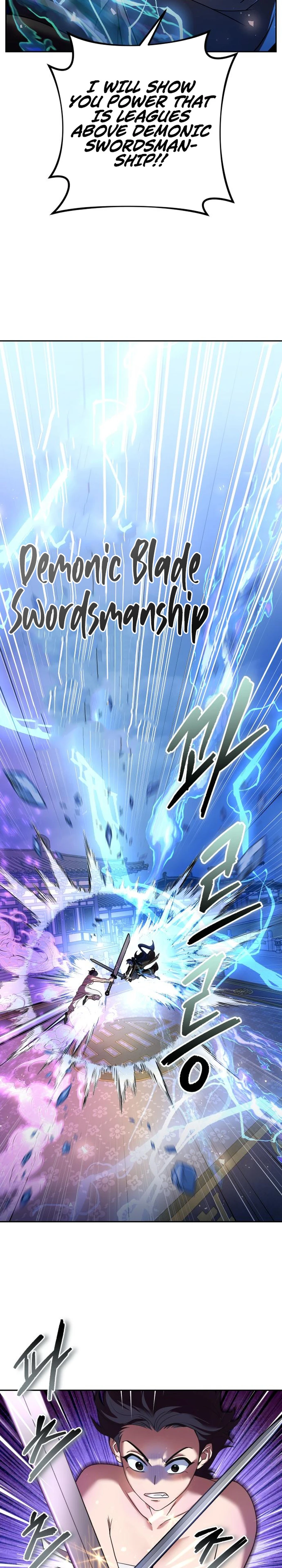 The Second Eunuch Regains His Manhood Chapter 31 — Page 19