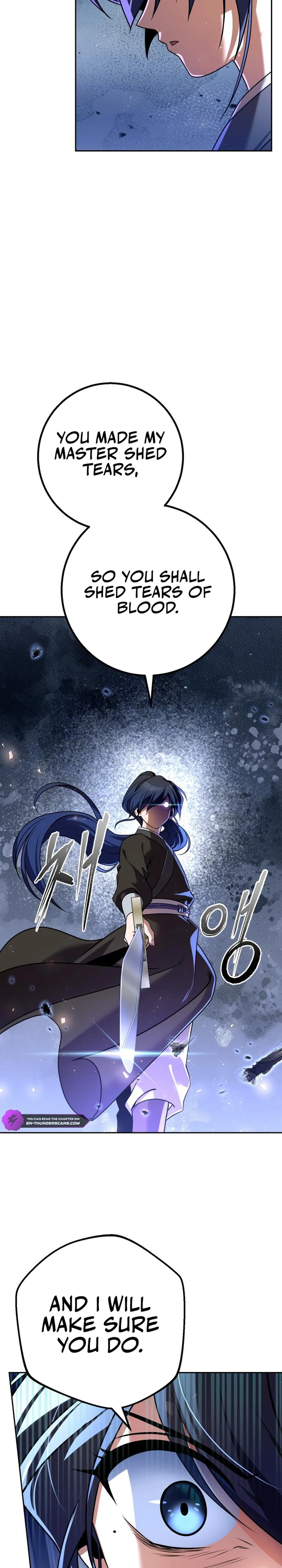 The Second Eunuch Regains His Manhood Chapter 31 — Page 23