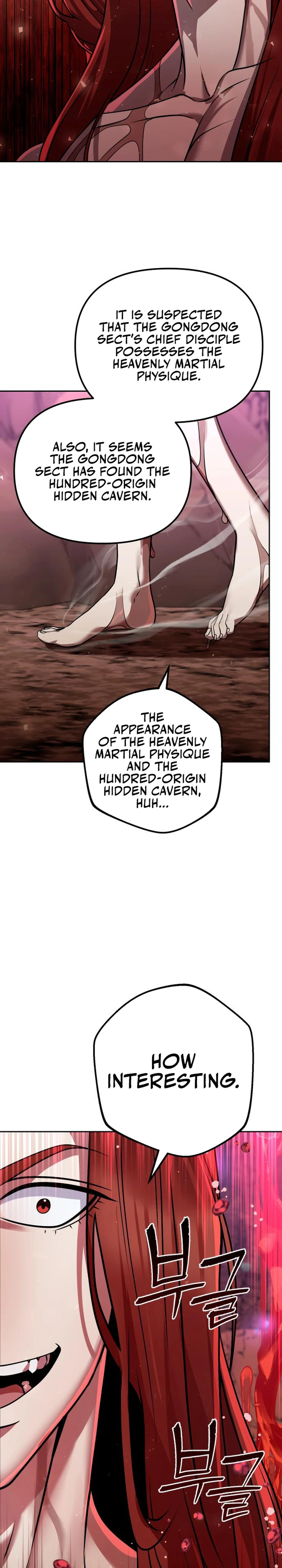 The Second Eunuch Regains His Manhood Chapter 31 — Page 35