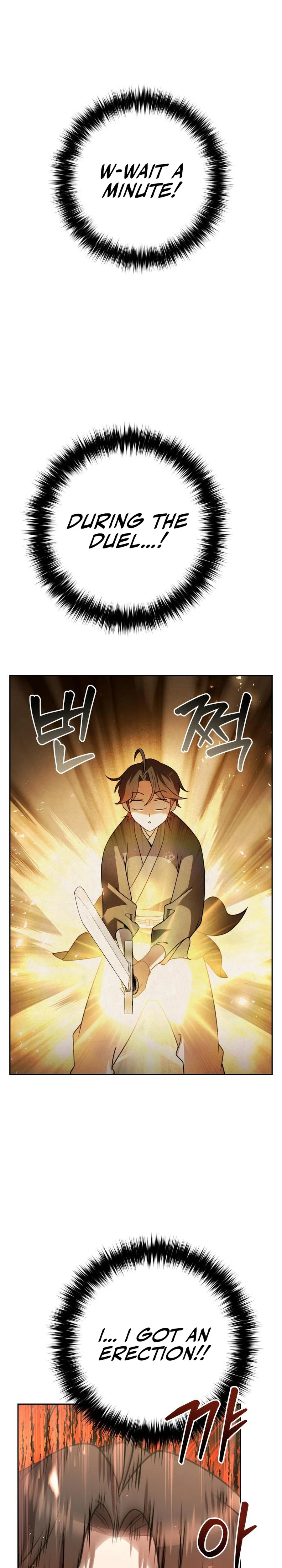 The Second Eunuch Regains His Manhood Chapter 32 — Page 7