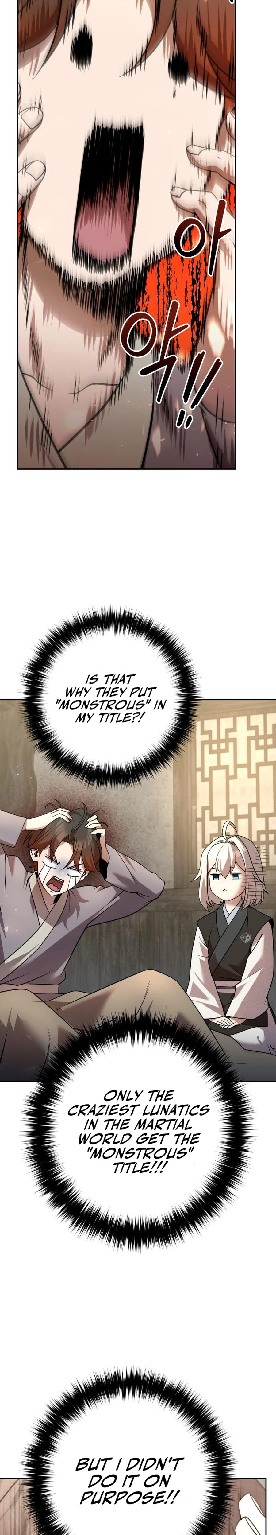 The Second Eunuch Regains His Manhood Chapter 32 — Page 8