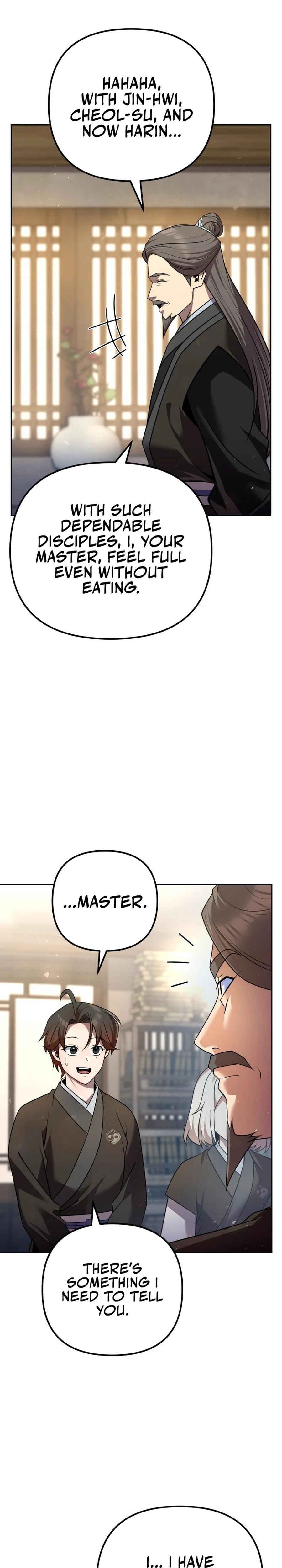 The Second Eunuch Regains His Manhood Chapter 32 — Page 13