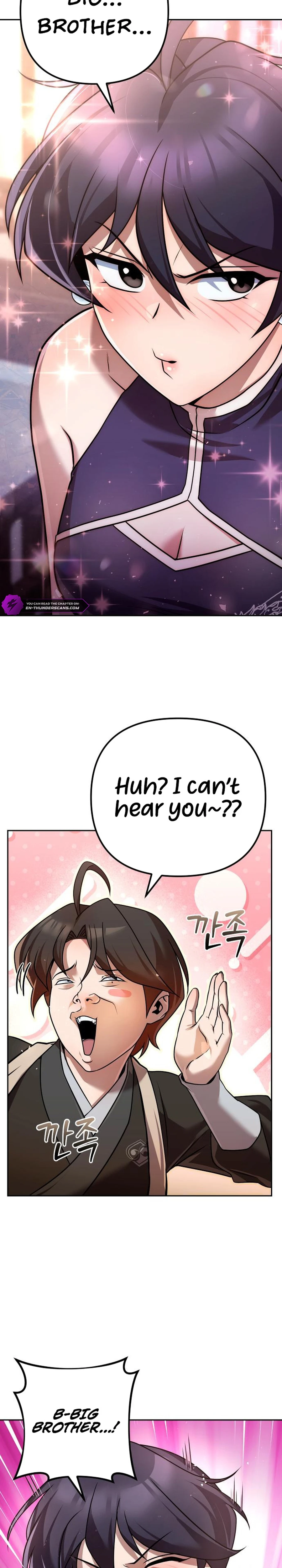 The Second Eunuch Regains His Manhood Chapter 32 — Page 29